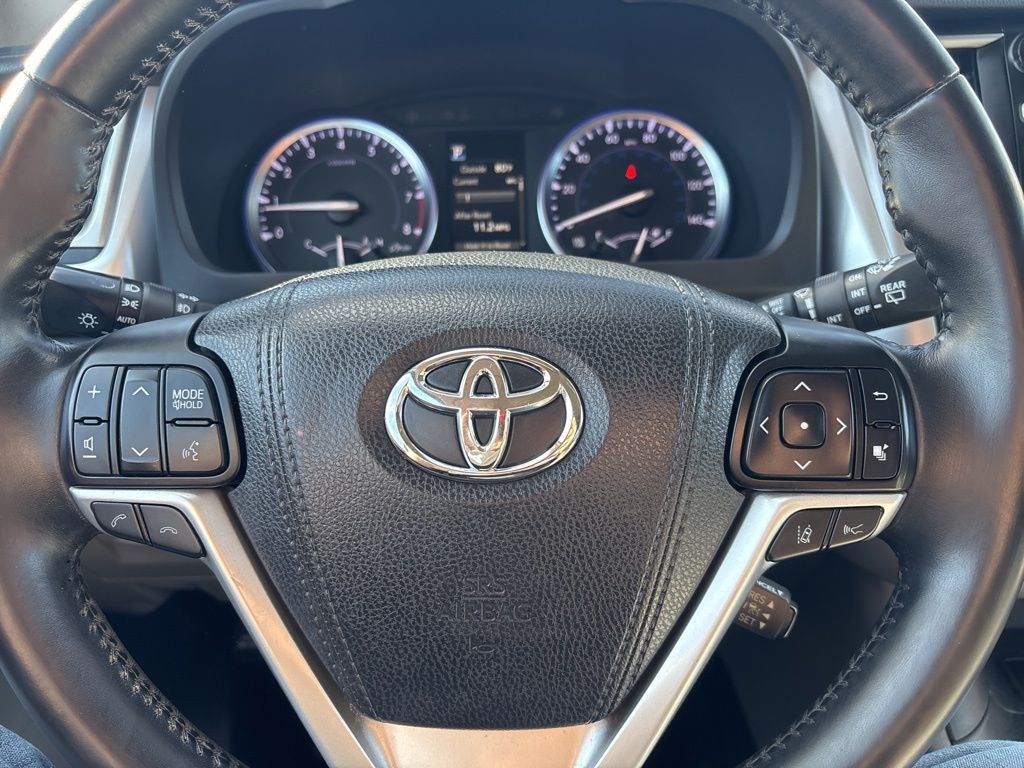 2017 Toyota Highlander XLE