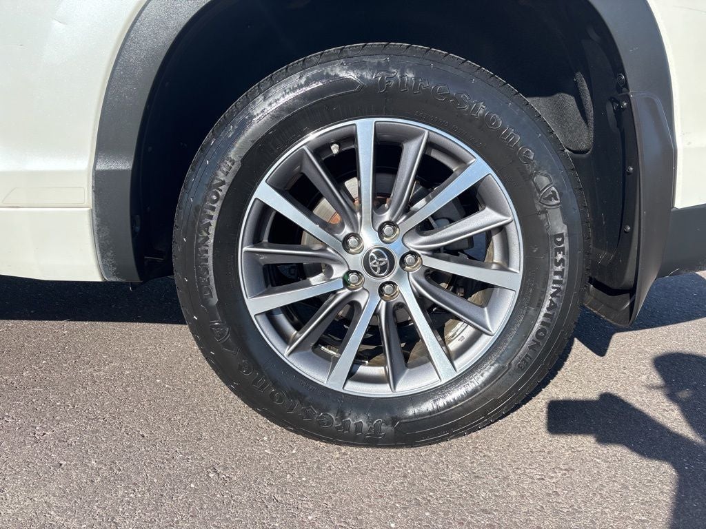 2017 Toyota Highlander XLE