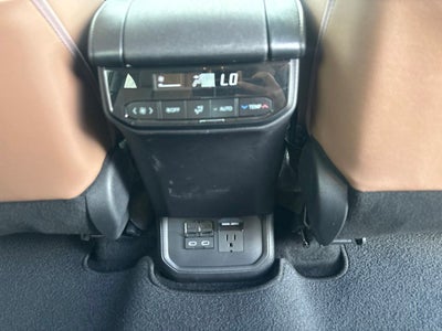2025 Toyota Highlander Hybrid Limited 25th Edition