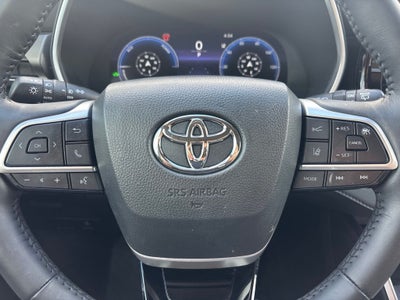 2025 Toyota Highlander Hybrid Limited 25th Edition