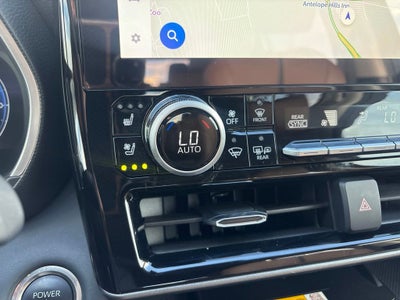 2025 Toyota Highlander Hybrid Limited 25th Edition