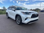 2025 Toyota Highlander Hybrid Limited 25th Edition