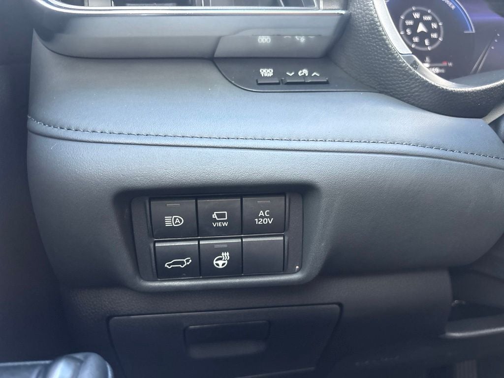 2025 Toyota Highlander Hybrid Limited 25th Edition