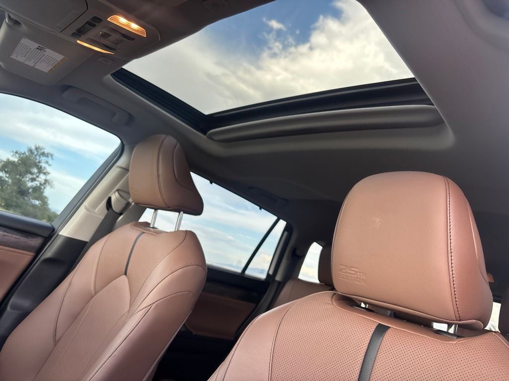2025 Toyota Highlander Hybrid Limited 25th Edition