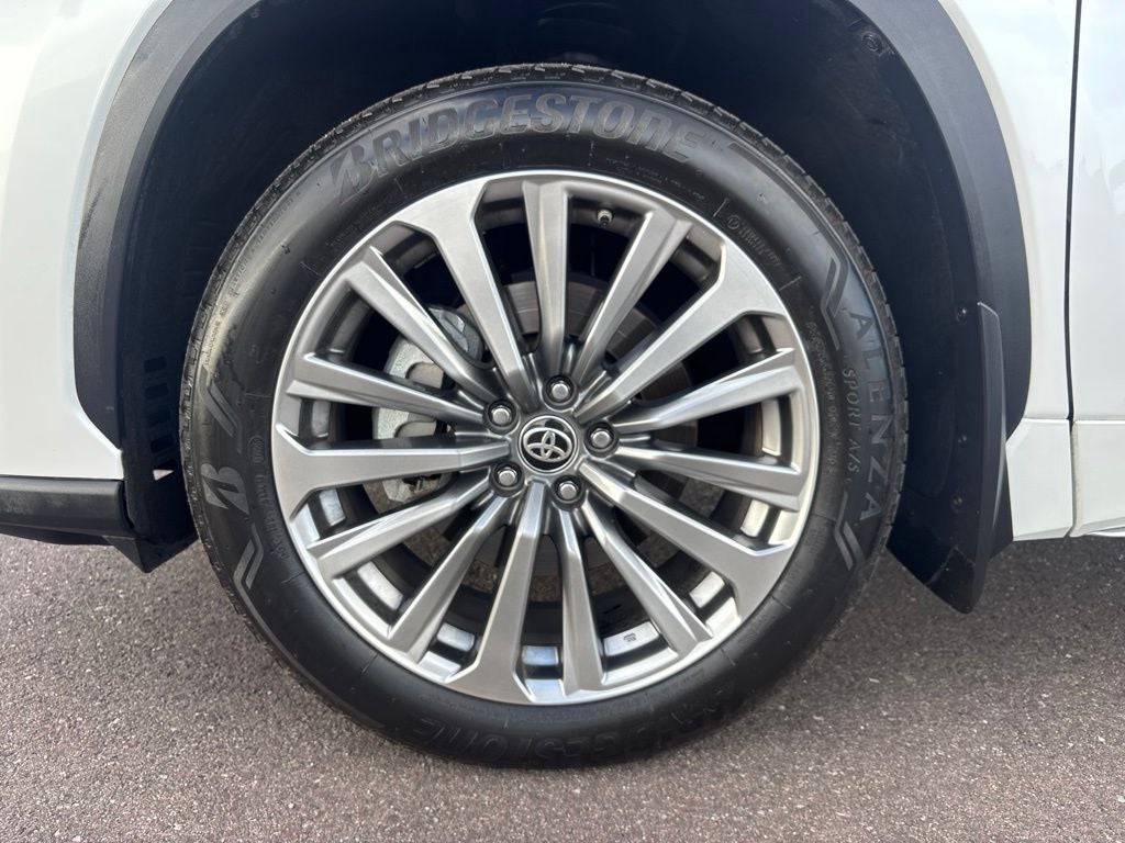 2025 Toyota Highlander Hybrid Limited 25th Edition