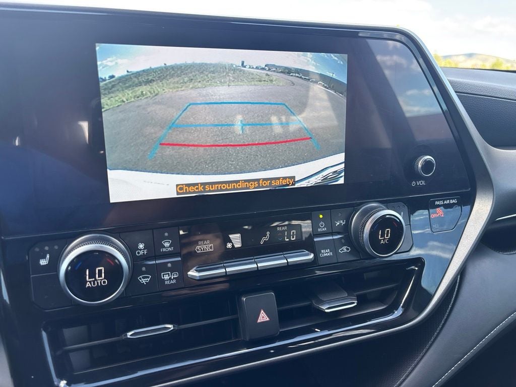 2024 Toyota Highlander XLE