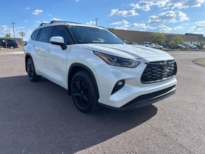 2024 Toyota Highlander XLE