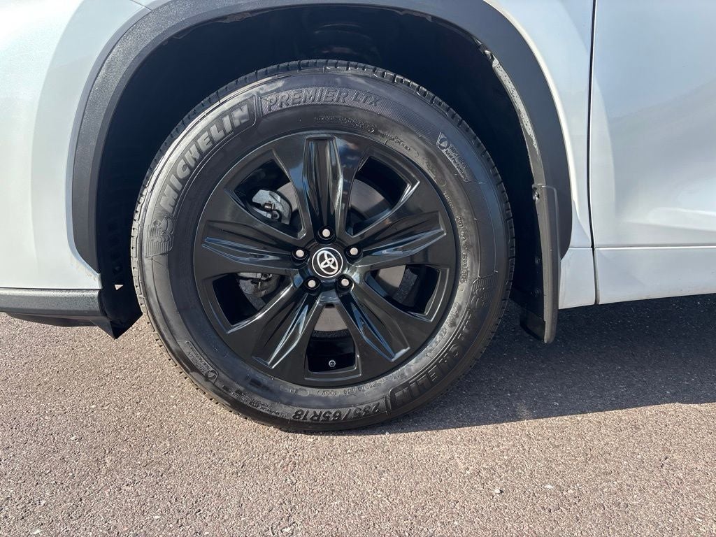 2024 Toyota Highlander XLE