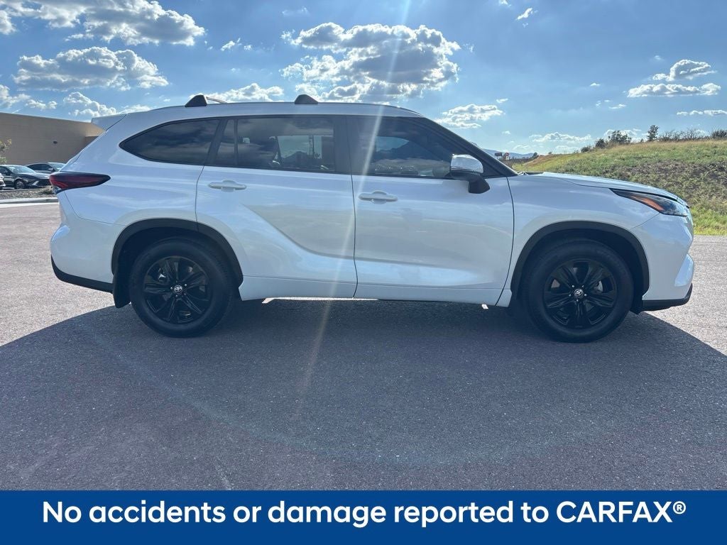 2024 Toyota Highlander XLE