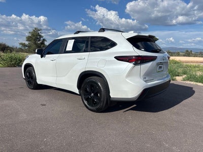 2024 Toyota Highlander XLE