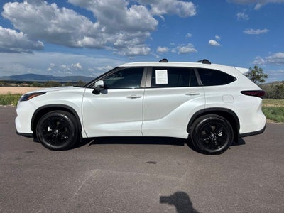 2024 Toyota Highlander XLE