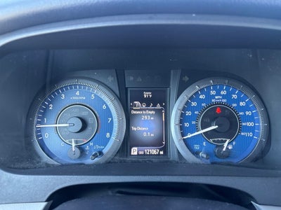 2015 Toyota Sienna XLE 8 Passenger
