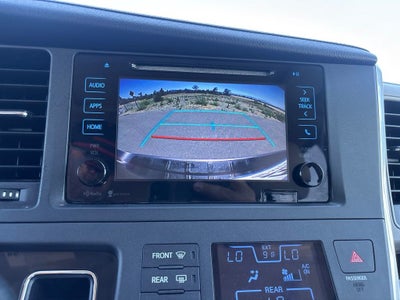 2015 Toyota Sienna XLE 8 Passenger