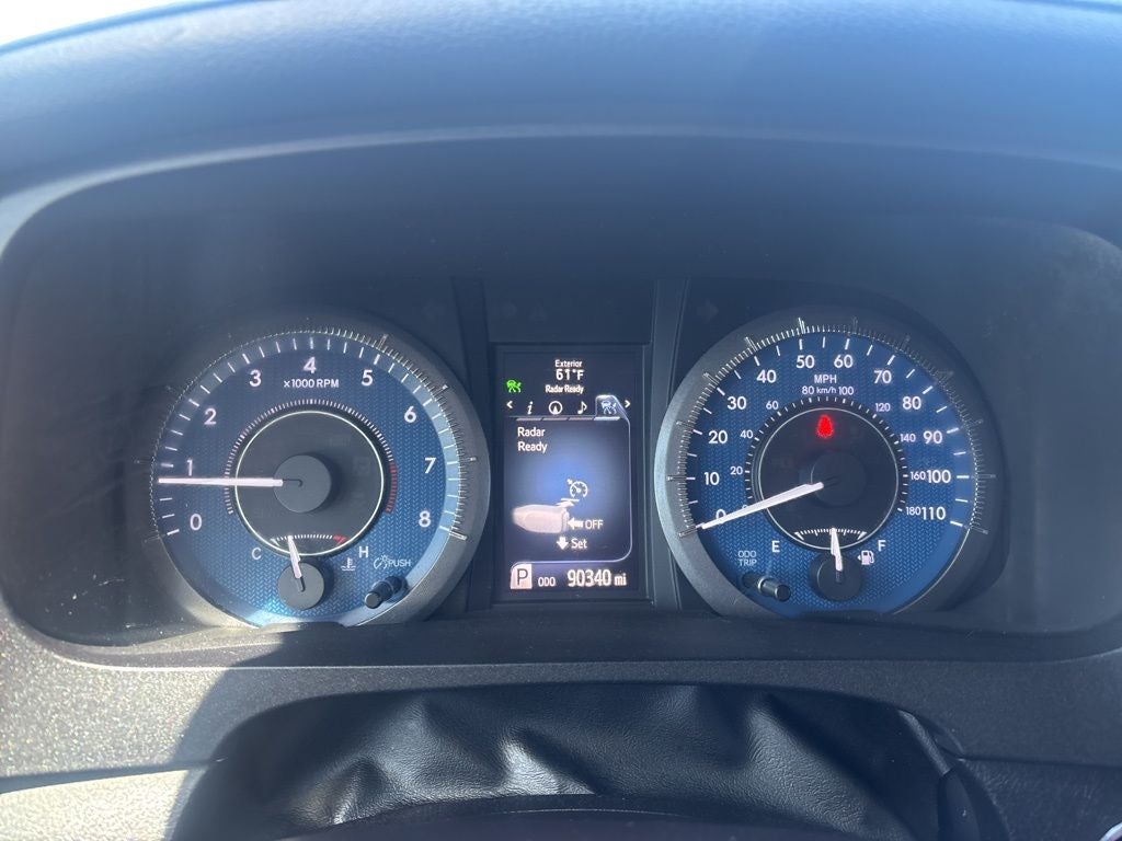 2017 Toyota Sienna Limited Premium 7 Passenger