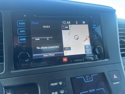 2017 Toyota Sienna Limited Premium 7 Passenger