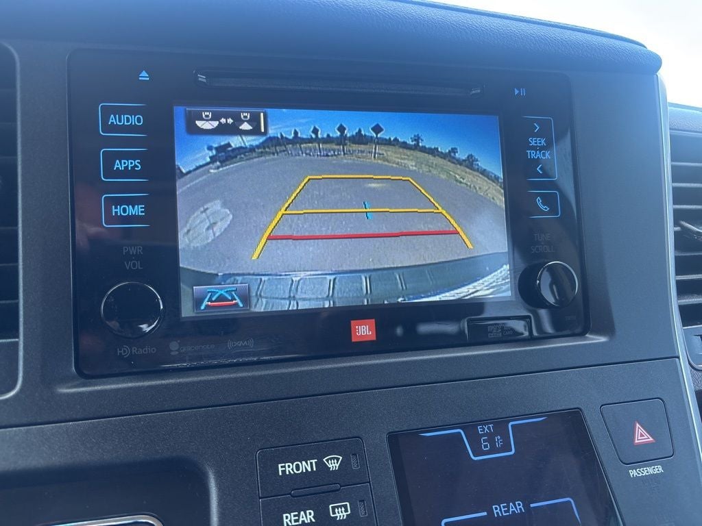 2017 Toyota Sienna Limited Premium 7 Passenger