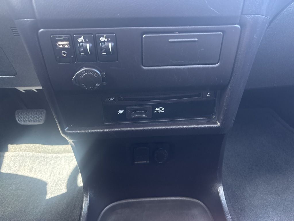 2017 Toyota Sienna Limited Premium 7 Passenger