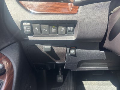 2017 Toyota Sienna Limited Premium 7 Passenger