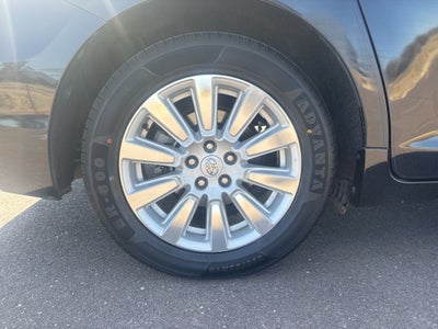 2017 Toyota Sienna Limited Premium 7 Passenger