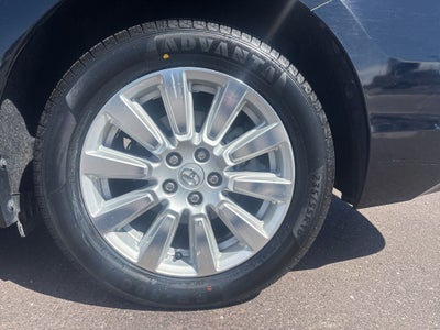 2017 Toyota Sienna Limited Premium 7 Passenger