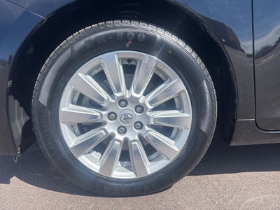 2017 Toyota Sienna Limited Premium 7 Passenger