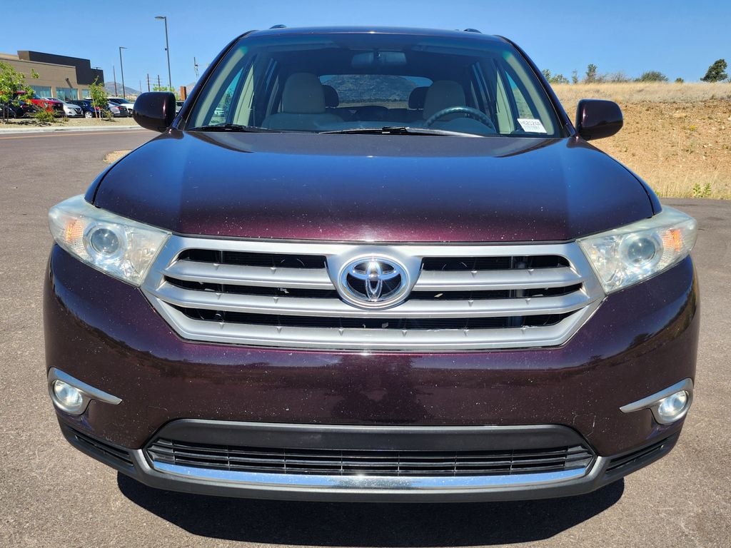2013 Toyota Highlander Base Plus V6