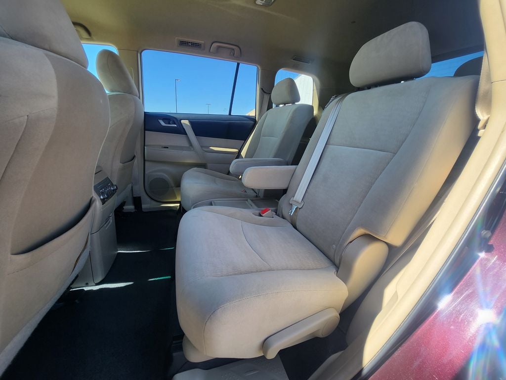 2013 Toyota Highlander Base Plus V6