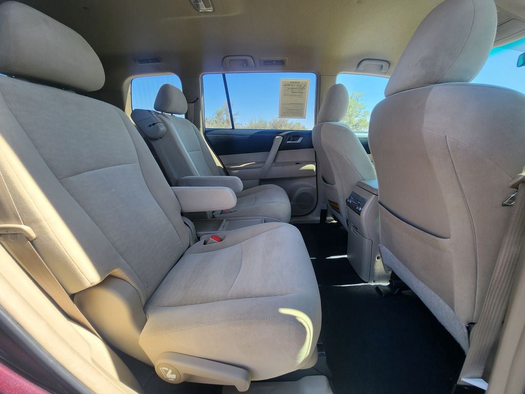 2013 Toyota Highlander Base Plus V6