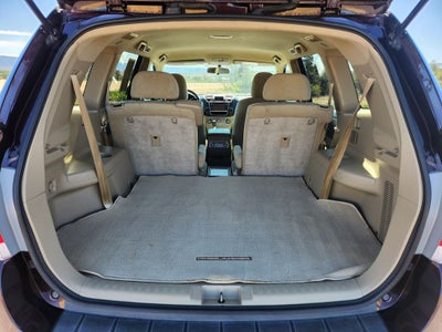 2013 Toyota Highlander Base Plus V6