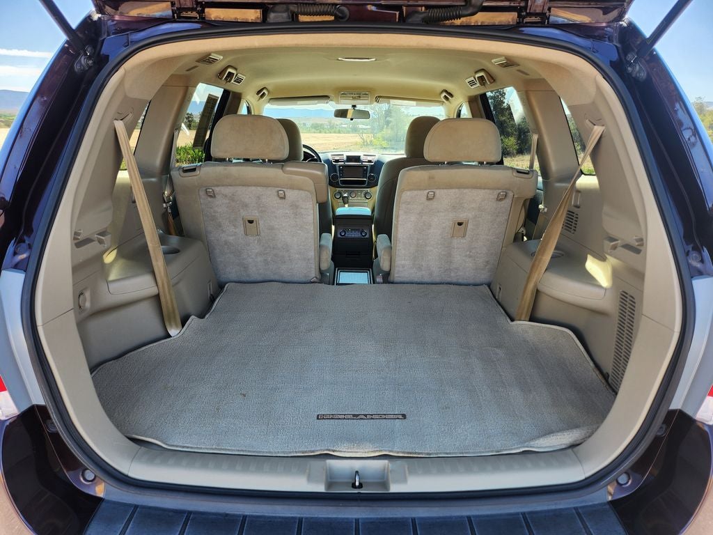2013 Toyota Highlander Base Plus V6