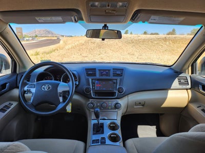 2013 Toyota Highlander Base Plus V6