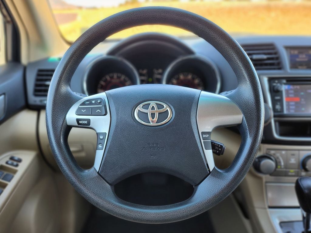 2013 Toyota Highlander Base Plus V6
