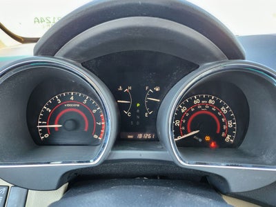 2013 Toyota Highlander Base Plus V6