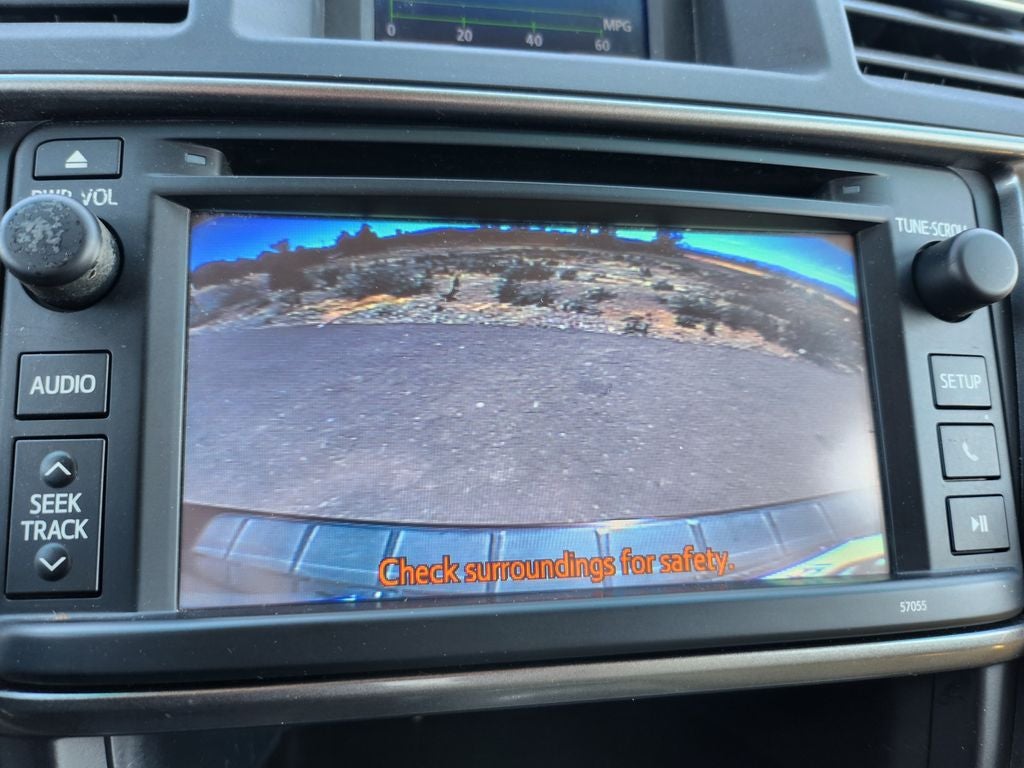 2013 Toyota Highlander Base Plus V6