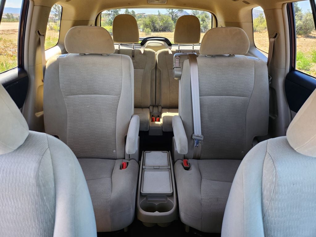 2013 Toyota Highlander Base Plus V6