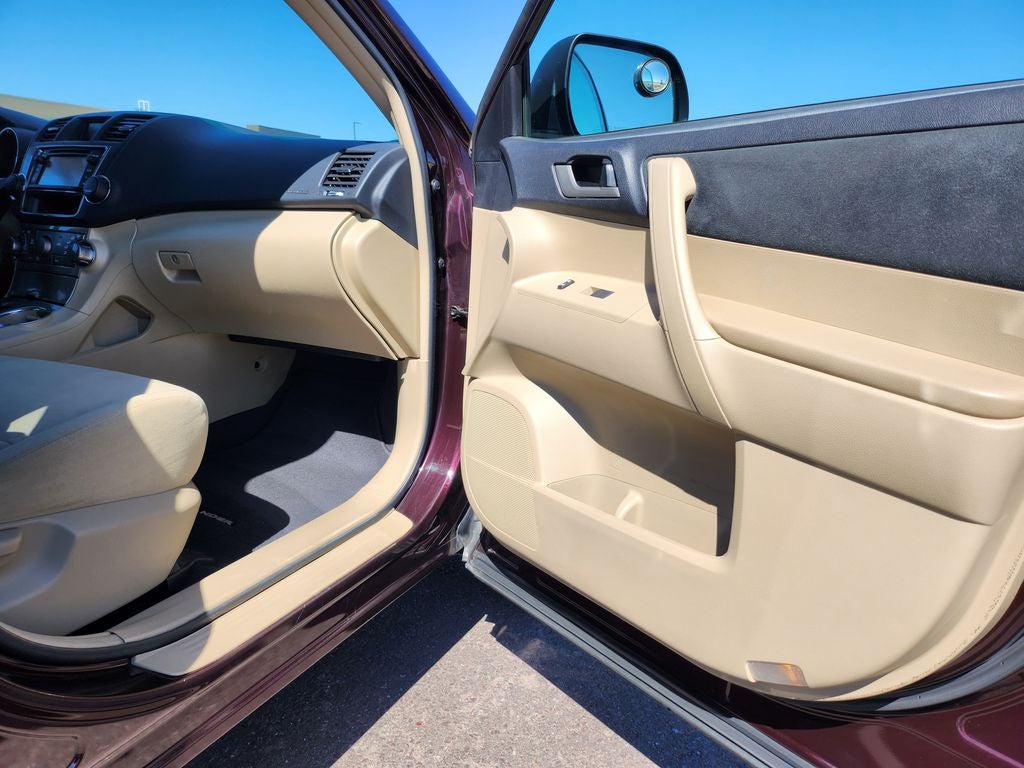 2013 Toyota Highlander Base Plus V6
