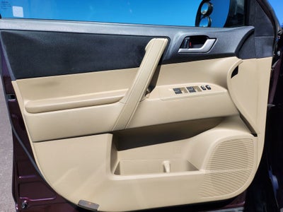 2013 Toyota Highlander Base Plus V6