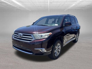 2013 Toyota Highlander Base Plus V6
