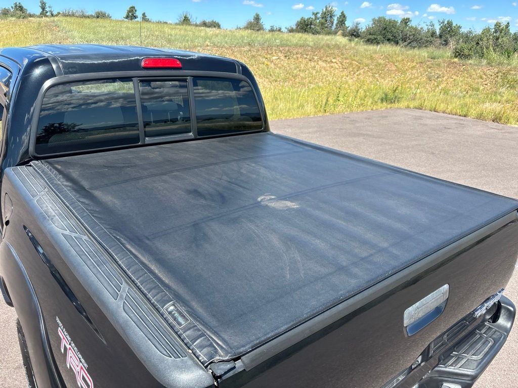2006 Toyota Tacoma PreRunner V6