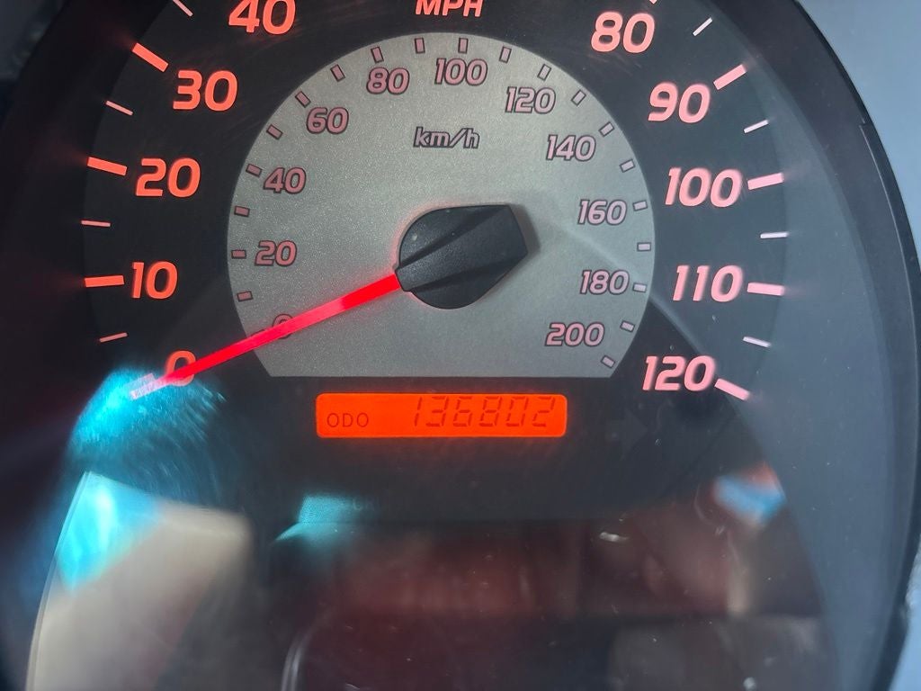 2006 Toyota Tacoma PreRunner V6