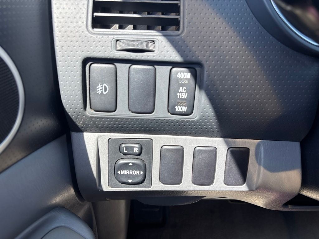 2006 Toyota Tacoma PreRunner V6