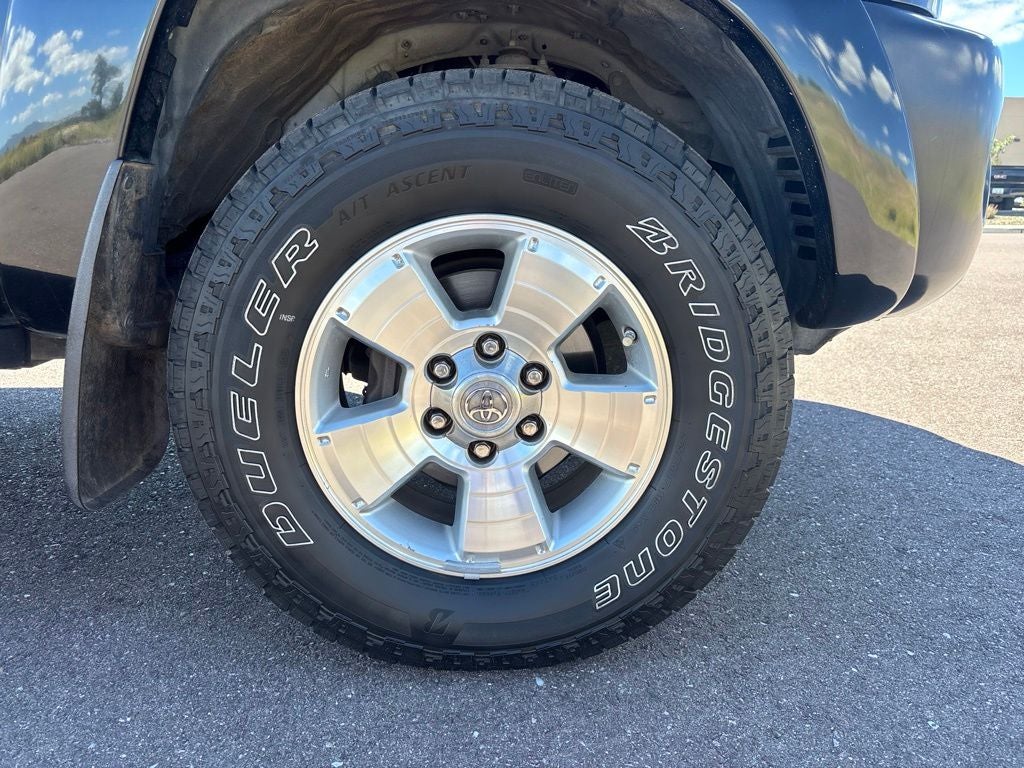 2006 Toyota Tacoma PreRunner V6