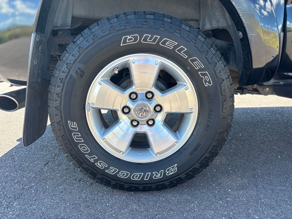 2006 Toyota Tacoma PreRunner V6