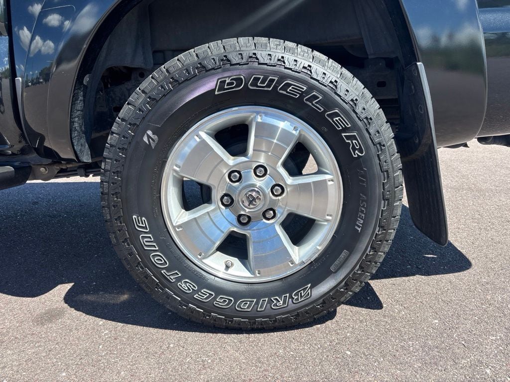 2006 Toyota Tacoma PreRunner V6