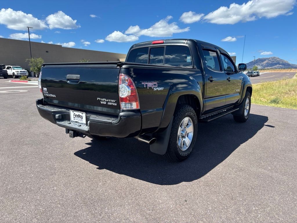 2006 Toyota Tacoma PreRunner V6