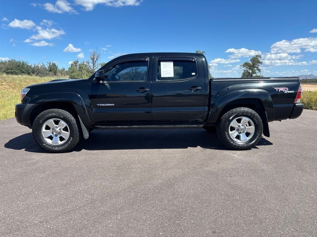 2006 Toyota Tacoma PreRunner V6