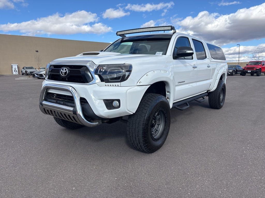 2015 Toyota Tacoma Limited V6
