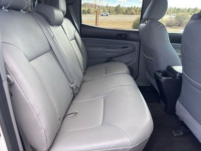 2015 Toyota Tacoma Limited V6