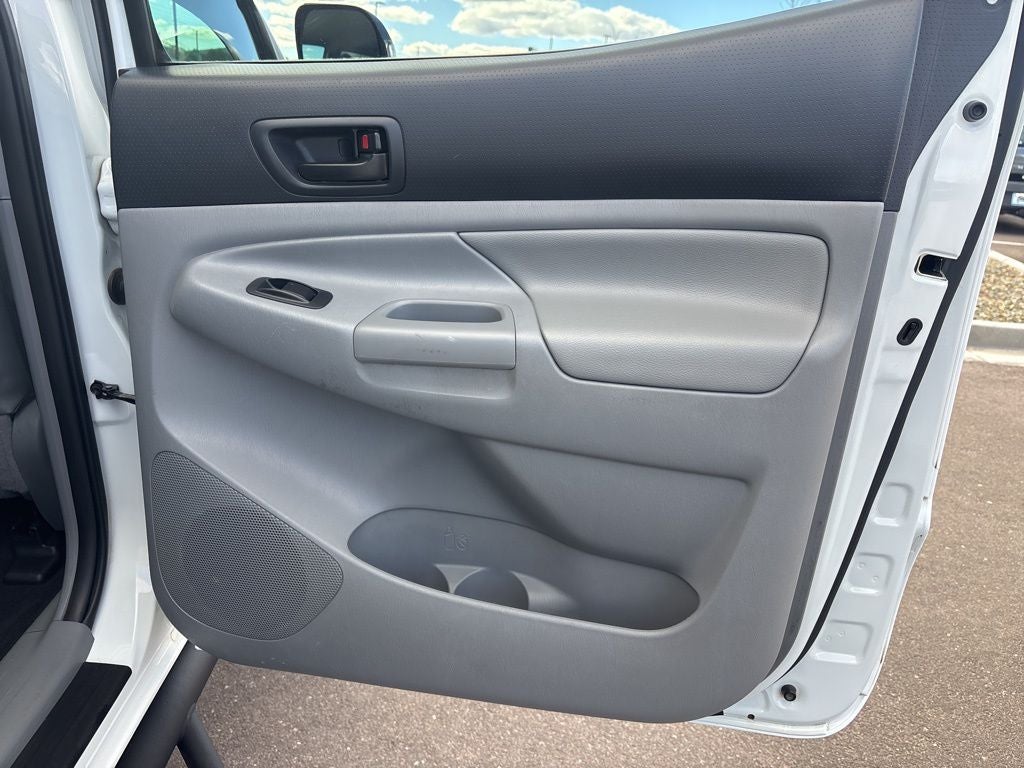 2015 Toyota Tacoma Limited V6