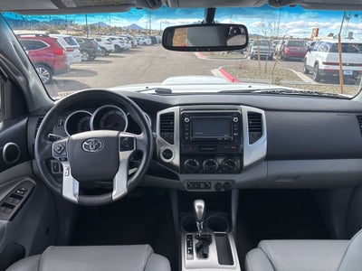 2015 Toyota Tacoma Limited V6